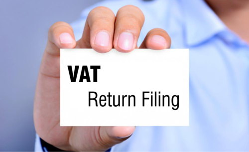 VAT return Dubai