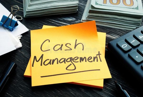 cash management system in Dubai