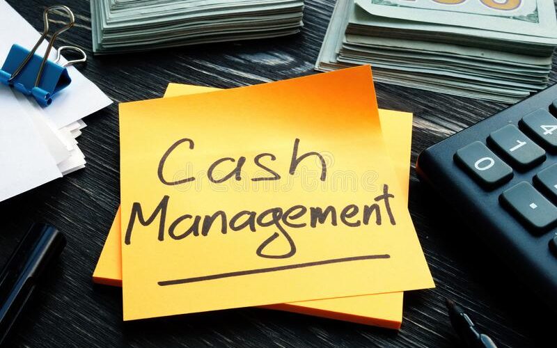 cash management system in Dubai