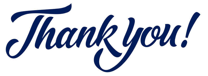 thankyou