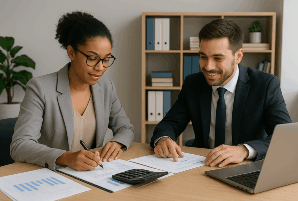 Excel in the financial operations by outsourcing the accounting services