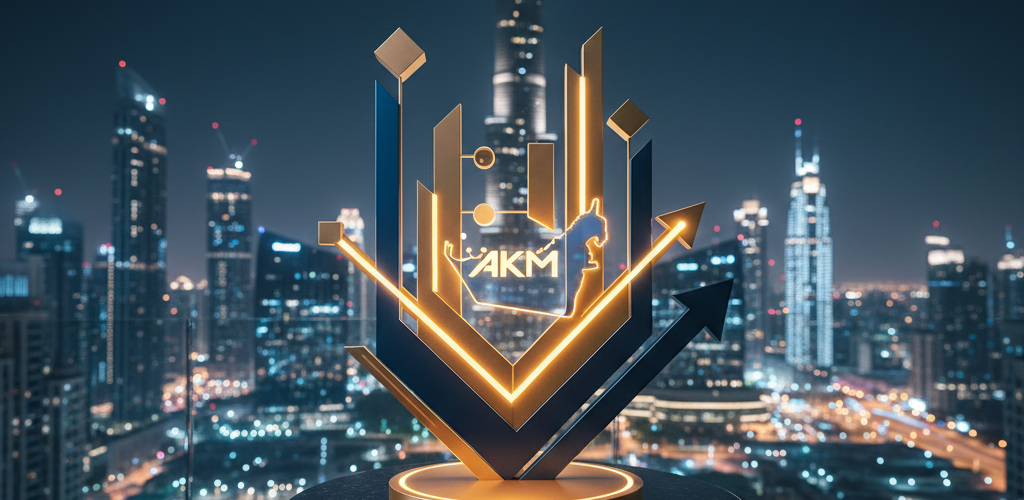 Why AKM Accounting Is the Best Accounting Firm in Dubai for UAE Businesses