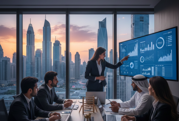 Accounting Consultancy Services in Dubai Why Businesses Choose Professional Accounting Outsourcing Services in Dubai