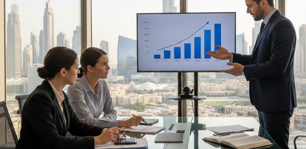 Why Professional Bookkeeping Services in Dubai Are Essential for Business Success