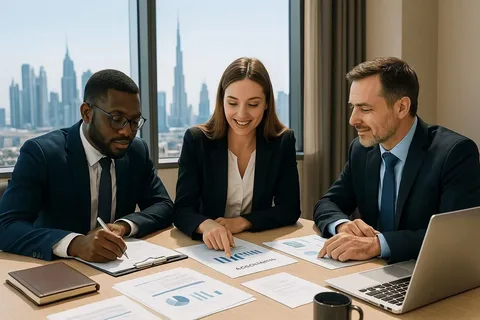 Why Businesses Need Professional Accounting Services in Dubai in 2026