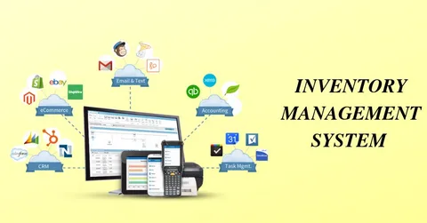 Accounting & Inventory Management Services in Dubai: A Complete Business Guide