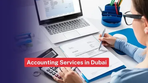 Accounting Service in Dubai Design District for Small Businesses