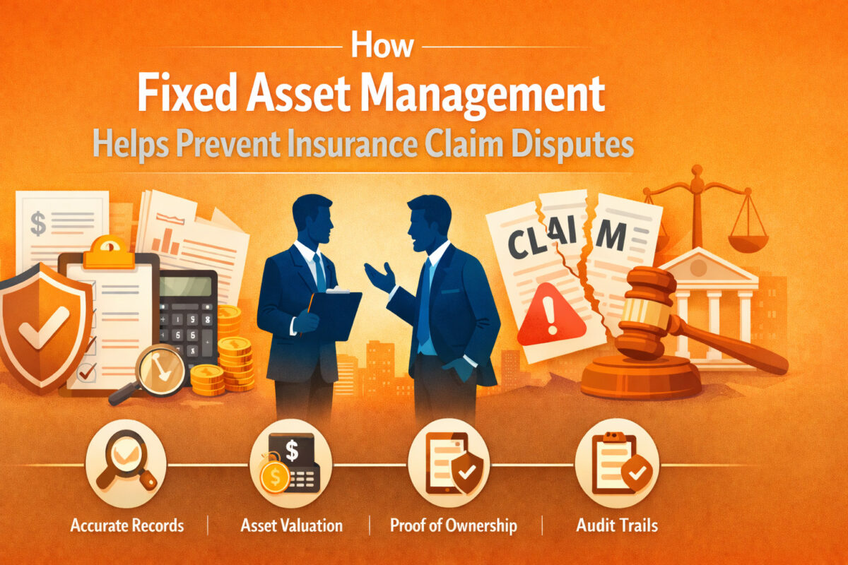 Common Challenges Solved by Fixed Asset Management Services in Dubai